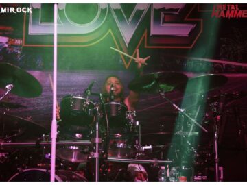 Reckless Love @Slaughter Club Paterno Dugnano (MI), 17 settembre 2022