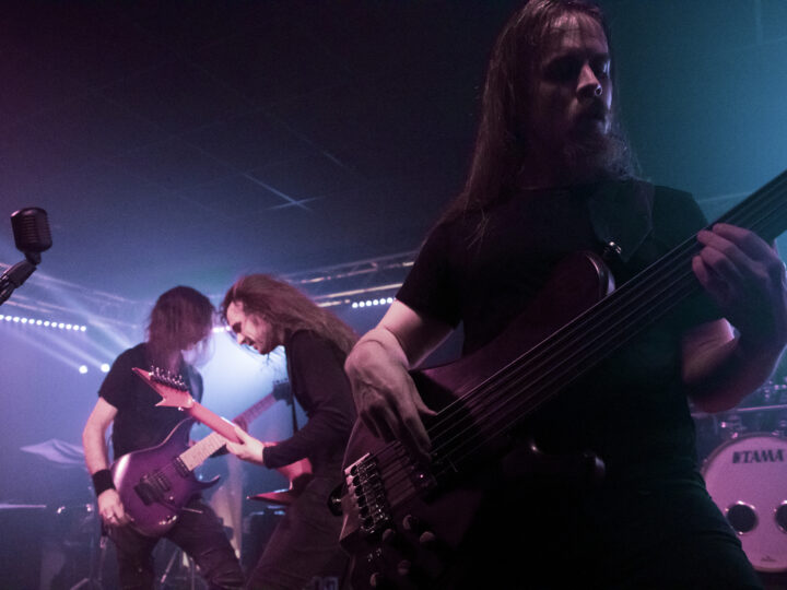 Obscura + Persefone @ Legend Club, Milano, 15 settembre 2022