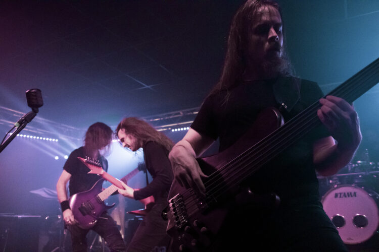 Obscura + Persefone @ Legend Club, Milano, 15 settembre 2022