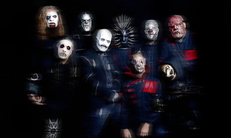 Slipknot, esce oggi il nuovo ‘The End, So Far’