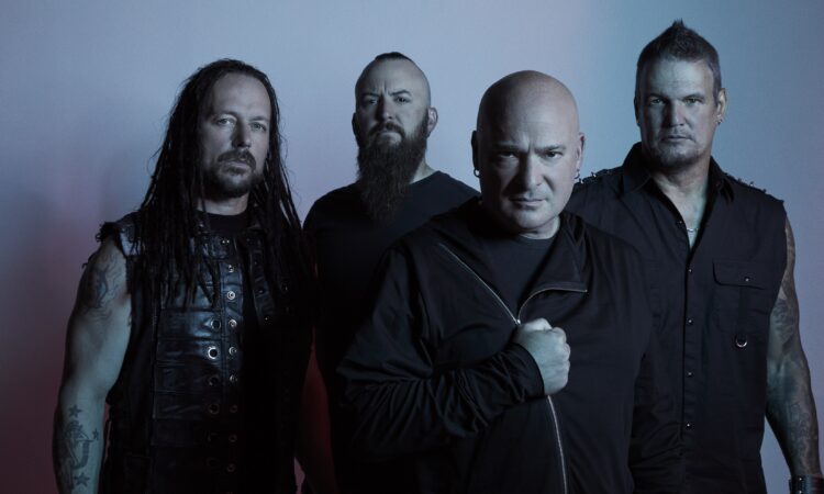 Disturbed, annunciato il nuovo album e fuori il primo singolo