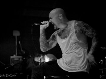 Soen + Lizzard + Oceanhoarse @ Largo Venue, Roma 8 Settembre 2022