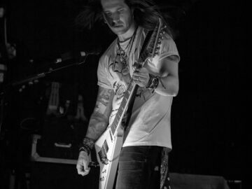 Soen + Lizzard + Oceanhoarse @ Largo Venue, Roma 8 Settembre 2022