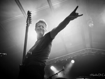 Soen + Lizzard + Oceanhoarse @ Largo Venue, Roma 8 Settembre 2022
