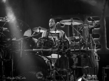Soen + Lizzard + Oceanhoarse @ Largo Venue, Roma 8 Settembre 2022