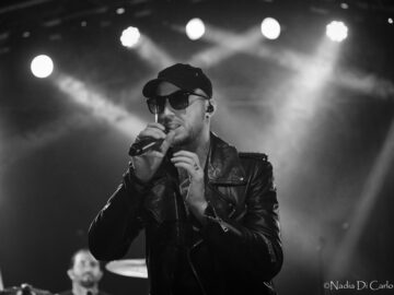 Soen + Lizzard + Oceanhoarse @ Largo Venue, Roma 8 Settembre 2022