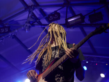 Soen + Lizzard + Oceanhoarse @ Largo Venue, Roma 8 Settembre 2022