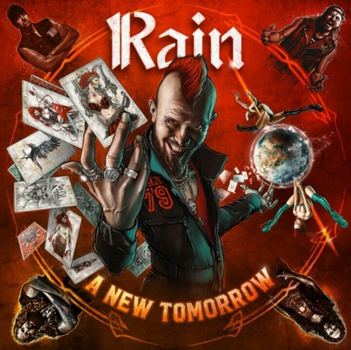 Rain – A New Tomorrow