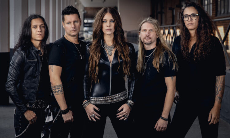 Metalite, presentata la nuova canzone “Take My Hand”