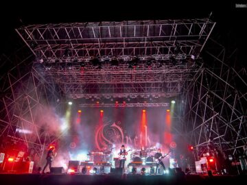 Opeth + The Vintage Caravan @ Teatro Romano di Ostia Antica, 28 settembre 2022
