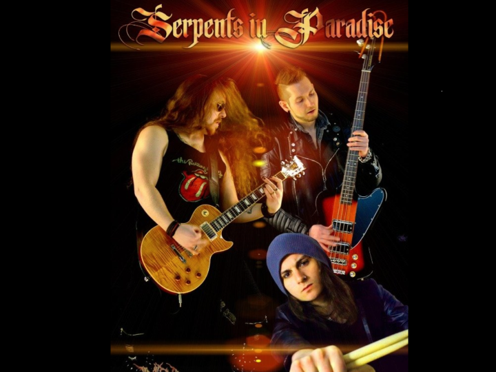 Serpents in Paradise, pubblicato il singolo ‘Sun May Shine [feat. Stu Block]’