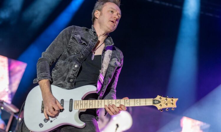 Deep Purple, Simon McBride è il nuovo chitarrista della band
