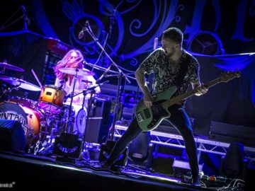 Opeth + The Vintage Caravan @ Teatro Romano di Ostia Antica, 28 settembre 2022
