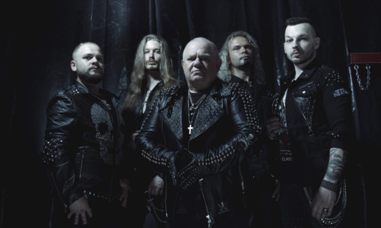 U.D.O., annunciano la compilation ‘Best Of’ della loro carriera anticipato dal videosingolo ‘Dust And Rust’