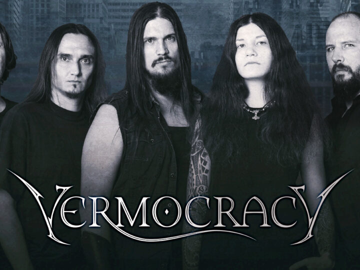 Vermocracy, pubblicano il nuovo video del brano ‘Necrocracy’
