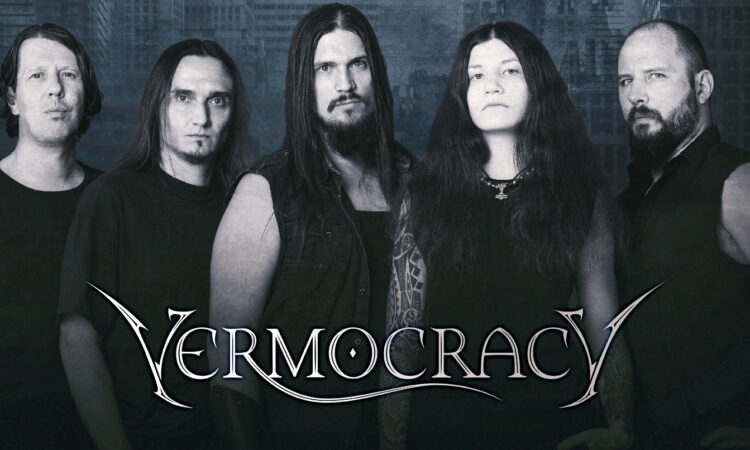 Vermocracy, pubblicano il nuovo video del brano ‘Necrocracy’