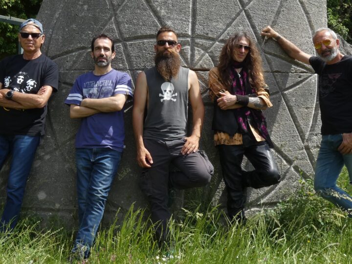 Wounded Knee, il nuovo album in arrivo