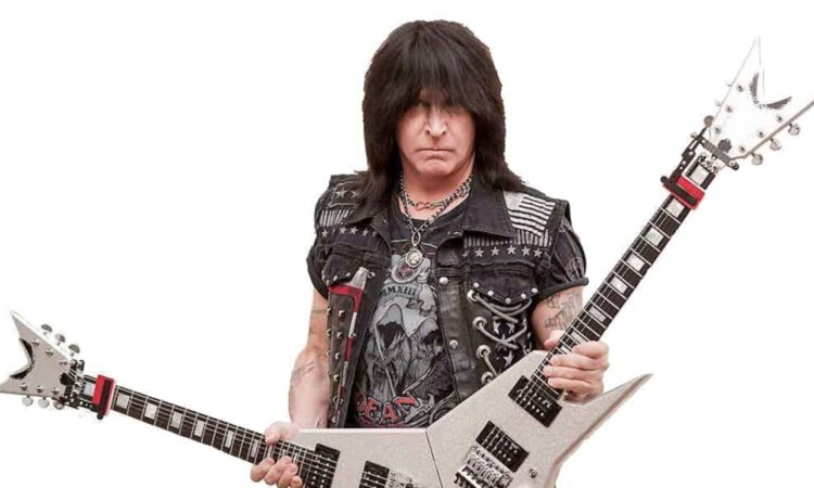 Manowar, arruolato Michael Angelo Batio alla chitarra!