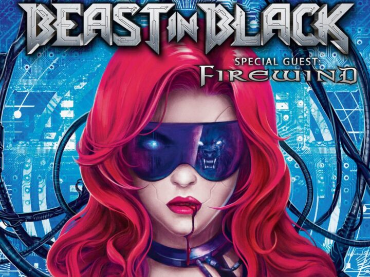 Beast In Black + Firewind @ Live Club – Trezzo Sull’Adda ( Mi ), 8 febbraio 2023
