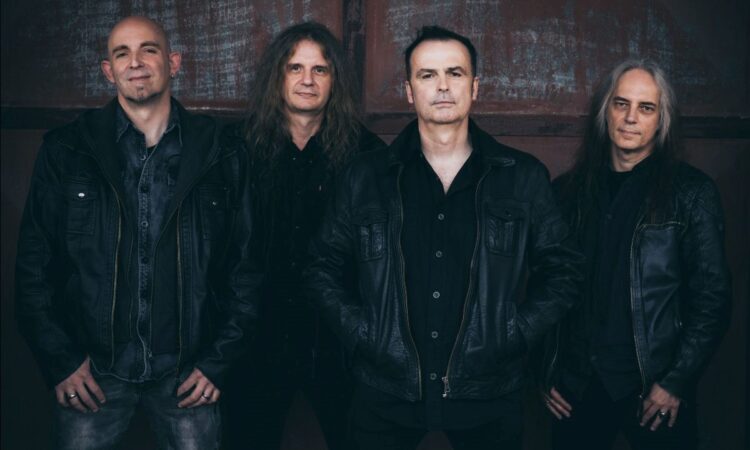 Blind Guardian, il video di ‘Architects Of Doom’ annuncia ‘The God Machine’