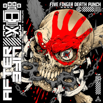 Five Finger Death Punch – Afterlife
