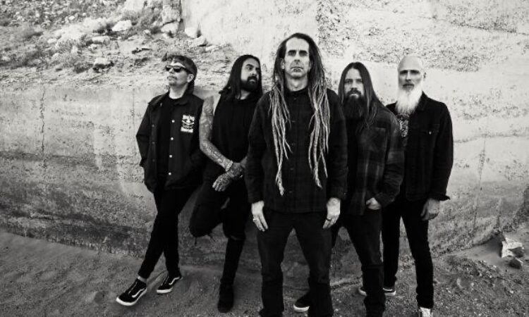 Lamb Of God, pubblicano il singolo ‘Grayscale’