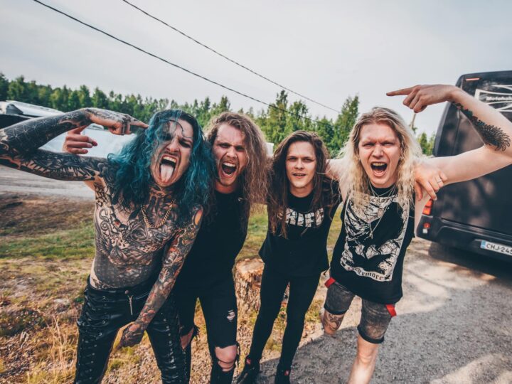 Lost Society, è uscito il nuovo album ‘If The Sky Came Down’