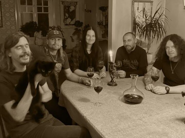 Opeth: annunciato il nuovo batterista