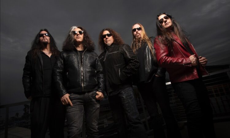 Testament, pubblicato il video di ‘WWIII’