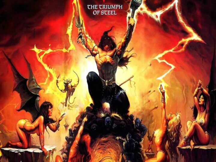 Manowar, I trent’anni di ‘The Triumph Of Steel’