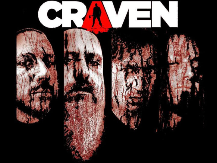 Craven, nuovo album in uscita il 23 settembre