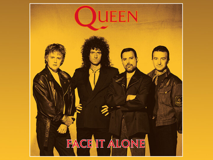 Queen, ‘Face It Alone’: un’istantanea dal passato