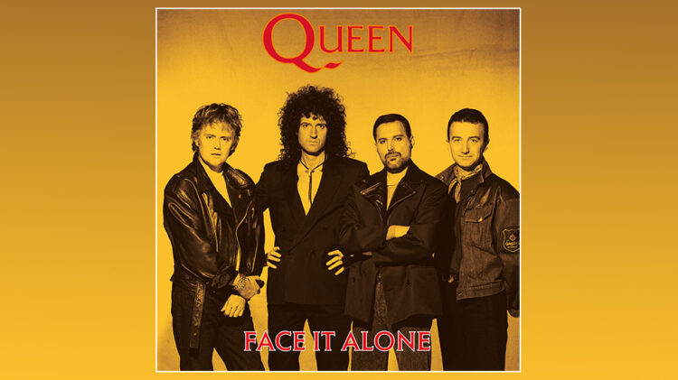Queen, ‘Face It Alone’: un’istantanea dal passato
