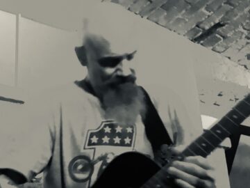 Nick Oliveri + Gunash @ Birrificio CitaBiunda, Neive (CN) – 7 ottobre 2022