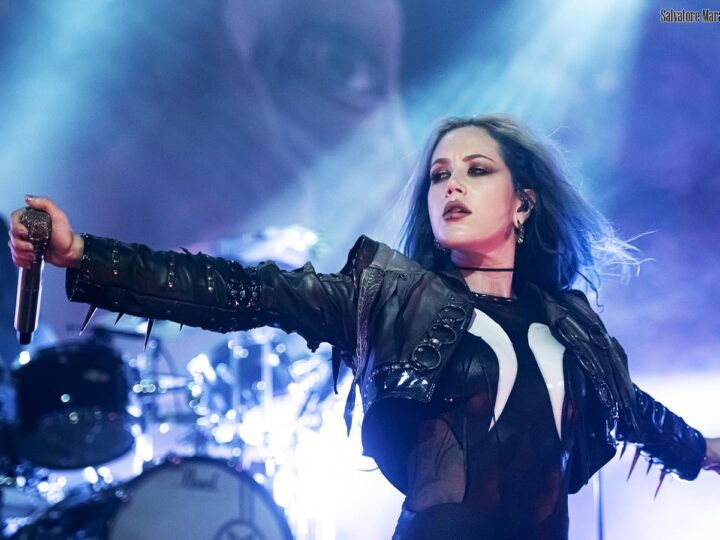 Arch Enemy + Behemoth + Carcass + Unto Others @Alcatraz, Milano, 12 ottobre 2022