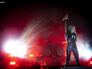 Arch Enemy + Behemoth + Carcass + Unto Others @Alcatraz, Milano, 12 ottobre 2022