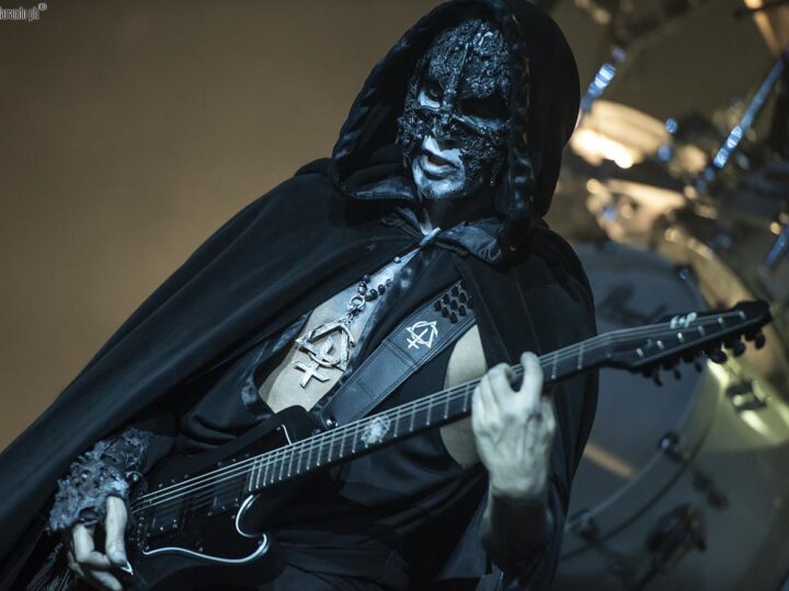 Behemoth, unica data italiana in agosto per il O Father O Satan O Summer Tour