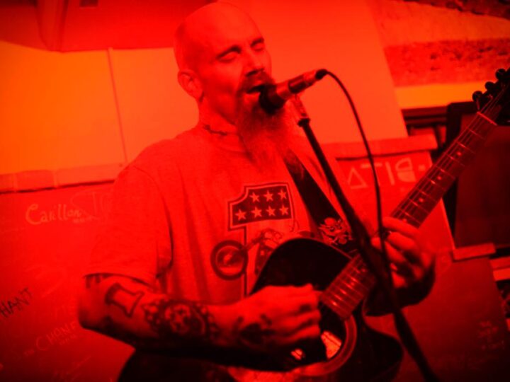 Nick Oliveri + Gunash @ Birrificio CitaBiunda, Neive (CN) – 7 ottobre 2022