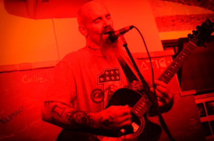 Nick Oliveri + Gunash @ Birrificio CitaBiunda, Neive (CN) – 7 ottobre 2022