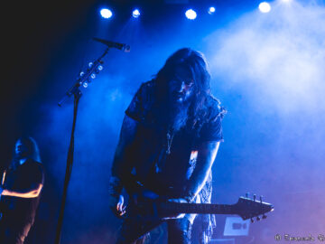 Amon Amarth, Machine Head, The Halo Effect @Fabrique, Milano, 4 ottobre 2022
