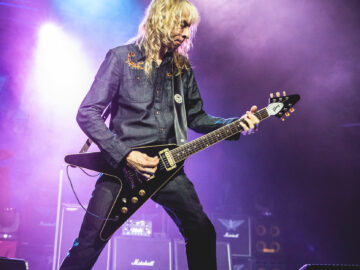 Saxon + Diamond Head @ Alcatraz, Milano, 10 ottobre 2022