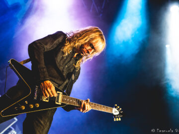 Saxon + Diamond Head @ Alcatraz, Milano, 10 ottobre 2022