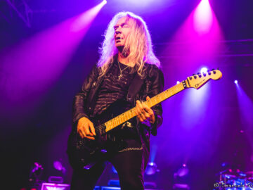 Saxon + Diamond Head @ Alcatraz, Milano, 10 ottobre 2022