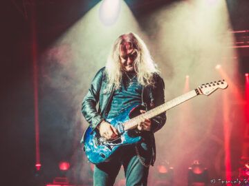 Saxon + Diamond Head @ Alcatraz, Milano, 10 ottobre 2022