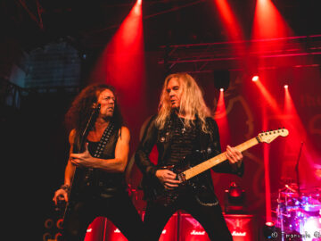 Saxon + Diamond Head @ Alcatraz, Milano, 10 ottobre 2022