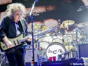 The Cure + The Twilight Sad @ Kioene Arena, Padova, 3 novembre 2022