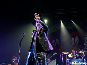 The Black Crowes + DeWolff @ Alcatraz – Milano, 13 ottobre 2022