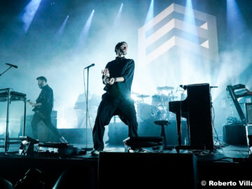 Editors + The KVB @ Fabrique, Milano, 20 ottobre 2022