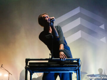 Editors + The KVB @ Fabrique, Milano, 20 ottobre 2022