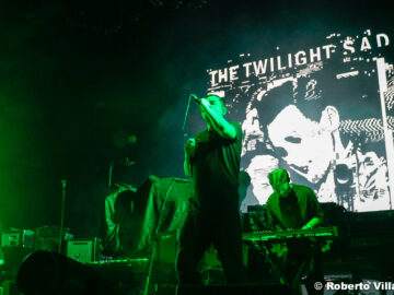 The Cure + The Twilight Sad @ Kioene Arena, Padova, 3 novembre 2022